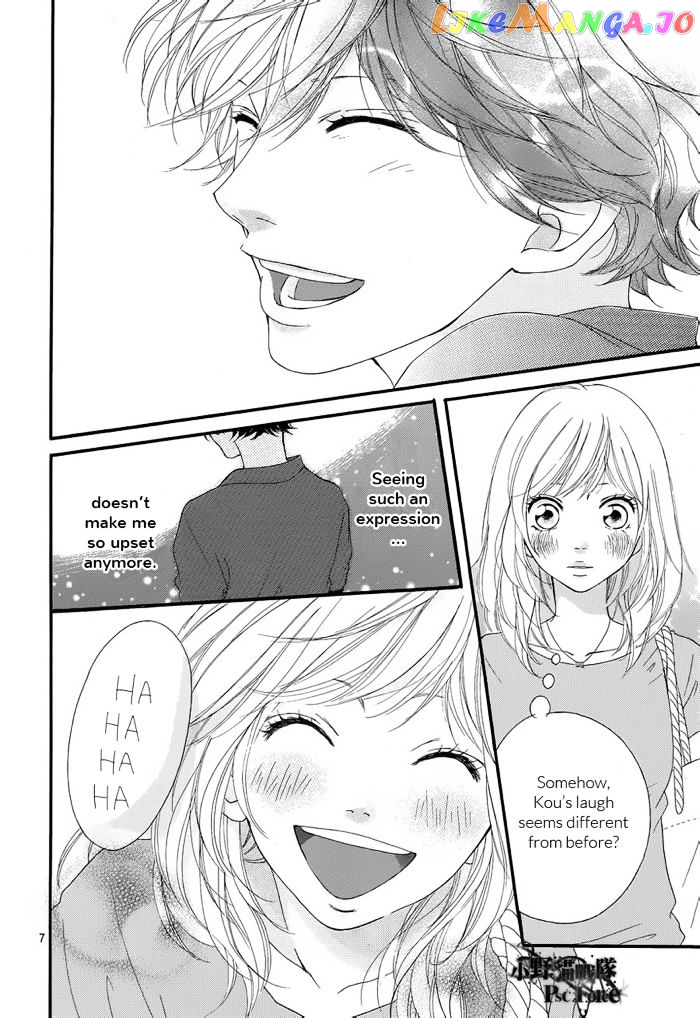 Ao Haru Ride, Chapter 16 image 09